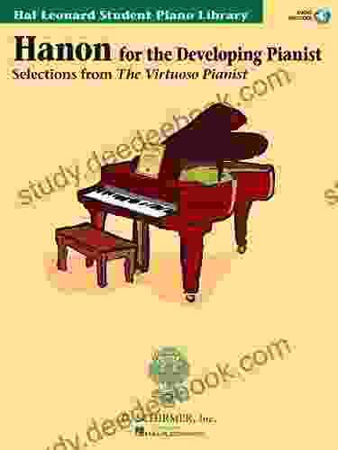 Hanon for the Developing Pianist: Hal Leonard Student Piano Library (Technique Classics)