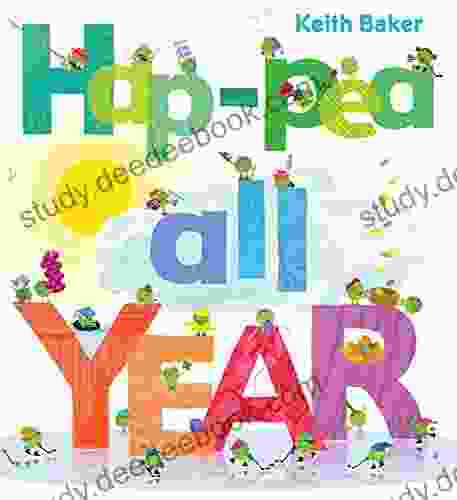 Hap Pea All Year Keith Baker