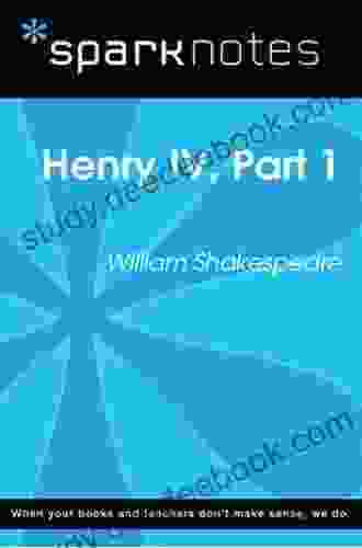 Henry IV Part I (SparkNotes Literature Guide) (SparkNotes Literature Guide Series)