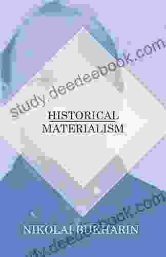 Historical Materialism Suzanne Kelman