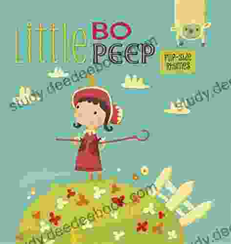 Little Bo Peep Flip Side Rhymes (Flip Side Nursery Rhymes)