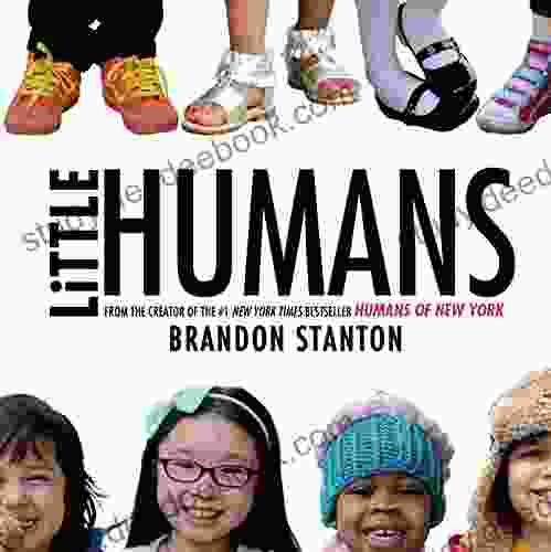 Little Humans Brandon Stanton