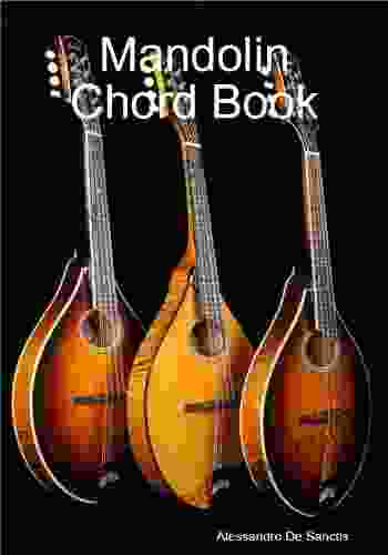 Mandolin Chord Regena Thomashauer