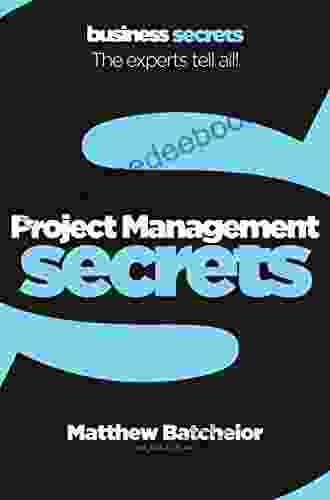 Project Management (Collins Business Secrets)