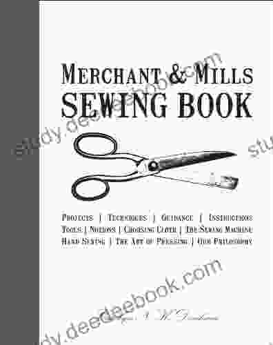 Merchant Mills Sewing Marion Nestle