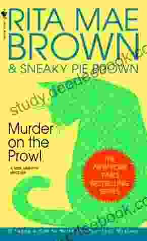 Murder On The Prowl: A Mrs Murphy Mystery