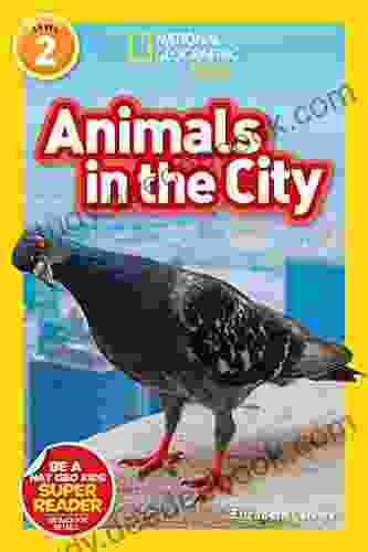 National Geographic Readers: Animals in the City (L2)