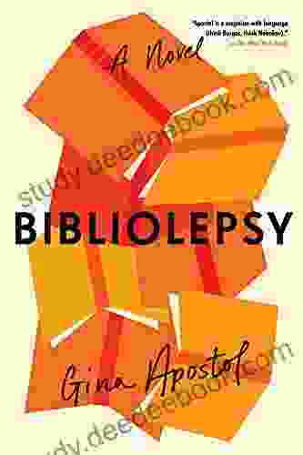 Bibliolepsy Gina Apostol