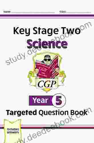 New KS2 Science Year 3 Targeted Question (includes Answers)