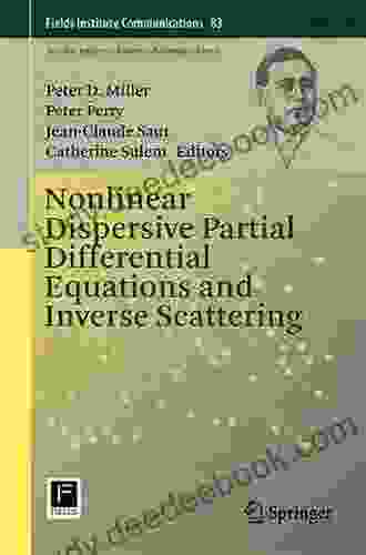 Nonlinear Dispersive Partial Differential Equations And Inverse Scattering (Fields Institute Communications 83)