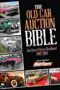 Old Car Auction Bible: Auction Prices Realized 2024