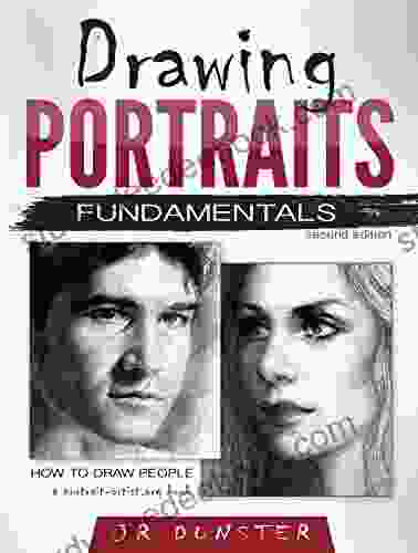 Drawing Portraits Fundamentals: A Portrait Artist Org (How To Draw People)