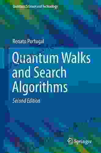 Quantum Walks And Search Algorithms (Quantum Science And Technology)