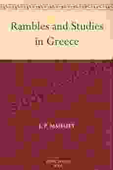 Rambles and Studies in Greece