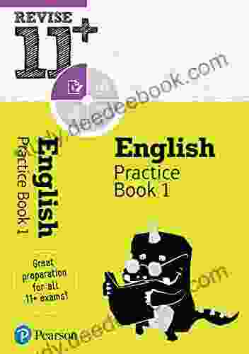 Revise 11+ English Practice 1 Edition