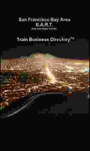 San Francisco BART Train Business Directory Travel Guide (2024)