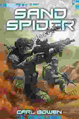 Sand Spider (Shadow Squadron 7)