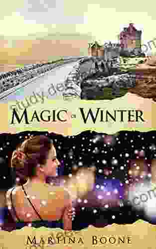 Magic Of Winter: A Scottish Legends Romance (Celtic Legends Collection)