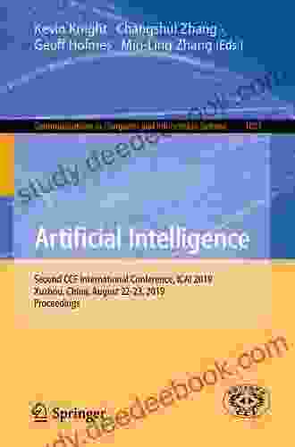 Artificial Intelligence: Second CCF International Conference ICAI 2024 Xuzhou China August 22 23 2024 Proceedings (Communications in Computer and Information Science 1001)