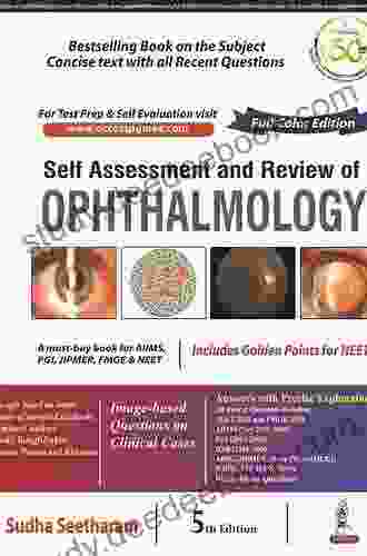 Self Assessment Review Of Ophthalmology