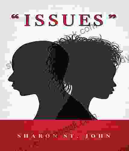 ISSUES Sharon St John