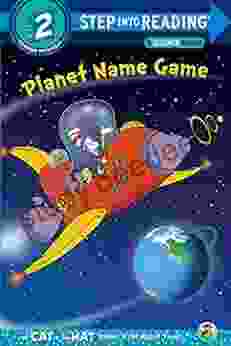Planet Name Game (Dr Seuss/Cat in the Hat) (Step into Reading)