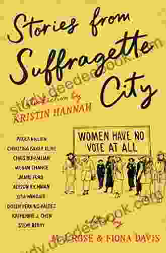 Stories From Suffragette City M J Rose