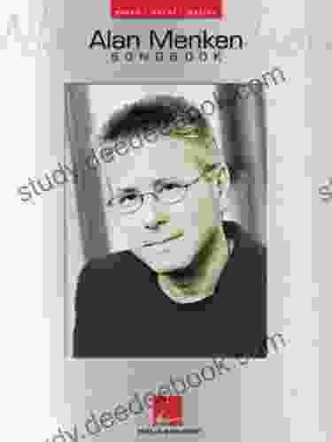 Alan Menken Songbook (Composer Collection)