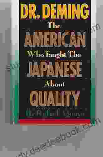 Dr Deming: The American Who Taught The Japanese About Quality