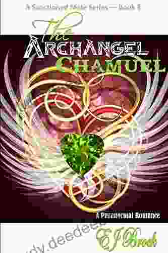 The Archangel CHAMUEL (A Sanctioned Mate 3)
