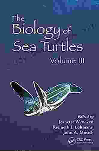 The Biology Of Sea Turtles Volume III (CRC Marine Biology Series)