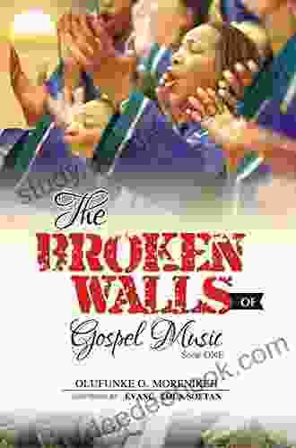 The Broken Wall Of Gospel Music