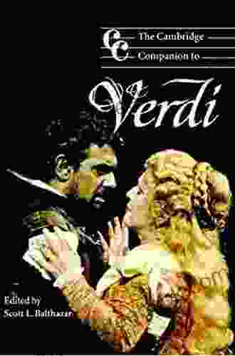 The Cambridge Companion To Verdi (Cambridge Companions To Music)