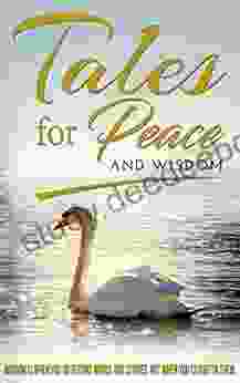 Tales for peace and wisdom: Wisdom is when you pass through words and stories not when you caught in them (Be a light to yourself 2)