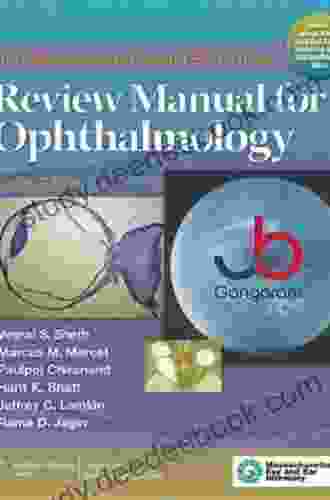 The Massachusetts Eye And Ear Infirmary Review Manual For Ophthalmology
