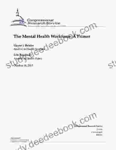 The Mental Health Workforce: A Primer
