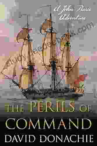 The Perils Of Command: A John Pearce Adventure