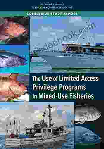 The Use Of Limited Access Privilege Programs In Mixed Use Fisheries