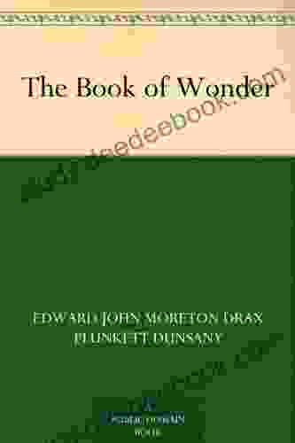 The of Wonder Mark Paxton