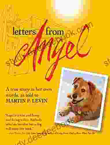 Letters From Angel: A True Story In Her Own Words