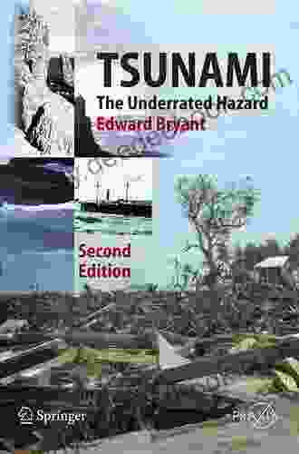 Tsunami: The Underrated Hazard Kasi Blake