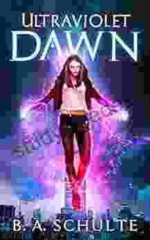 Ultraviolet Dawn (Ultraviolet Superhero Universe 1)
