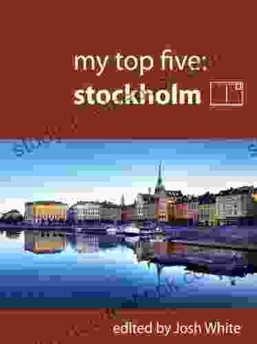 My Top Five: Stockholm Paul Bissett