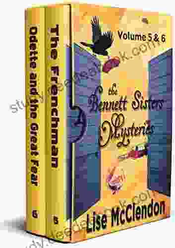 Bennett Sisters Mysteries Volume 5 6 (Bennett Sisters Mysteries Boxsets 3)