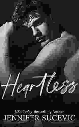 Heartless: A Dark Enemies To Lovers College Romance