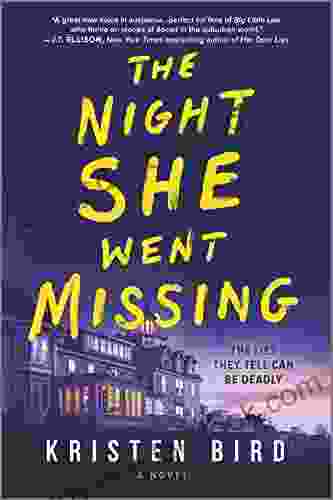 The Night She Went Missing: A Novel