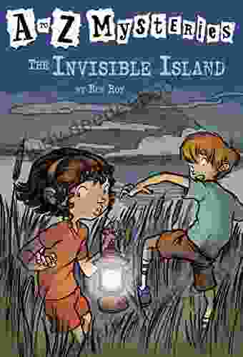 A To Z Mysteries: The Invisible Island