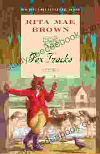 Fox Tracks: A Novel (Sister Jane 8)