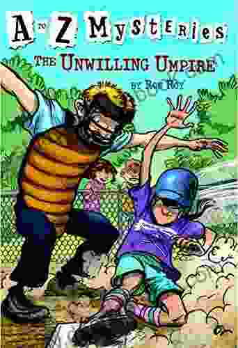 A to Z Mysteries: The Unwilling Umpire