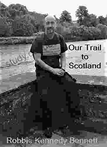 Our Trail To Scotland: Descriptive And Ancestral Poetic Writing (Wulfrunian Footprints In Fife 4)